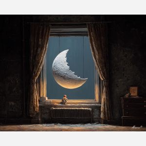 THE PAPER MOON DREAMER