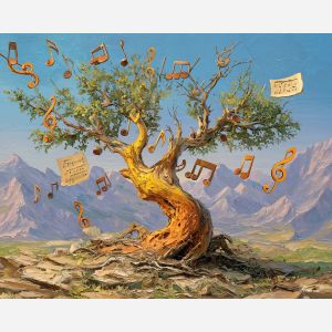 TREE OF MUSIC