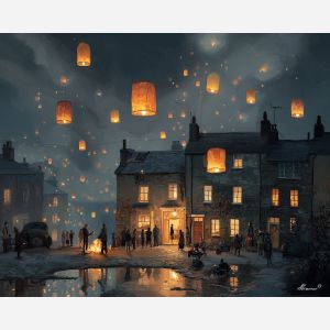 LANTERN PARADE NIGHT