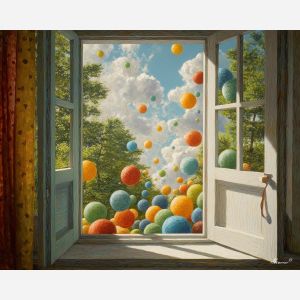 BALLOON WINDOW