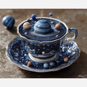 TEACUP GALAXY