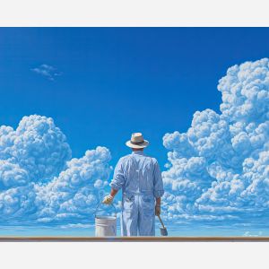 PAINTER OF CLOUDS