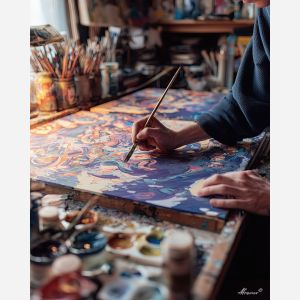 ARTIST IN COLOR STUDIO