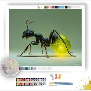 ANT JOURNEY - Paint by Numbers Full Kit