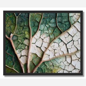 LEAF HIGHWAY - FRAMED