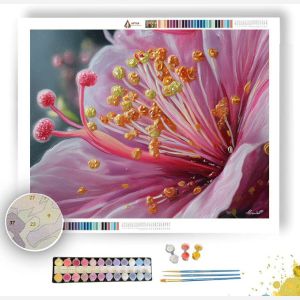 BLOSSOM HEART - Paint by Numbers Full Kit