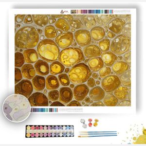 HONEYCOMB LIGHT - Paint by Numbers Full Kit