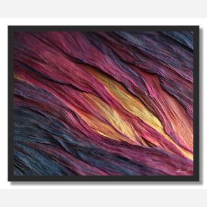 WOOD FIBER LIGHT - FRAMED