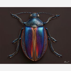 INSECT JEWEL WING