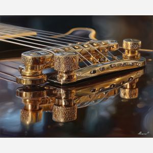 GUITAR STRING REFLECTION
