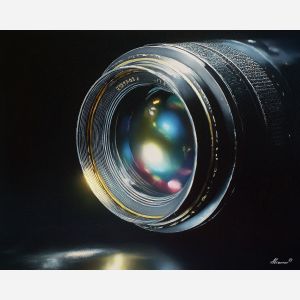 CAMERA LENS CORE
