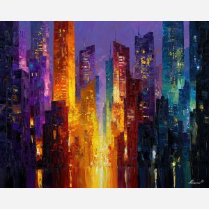 CHROMATIC CITY