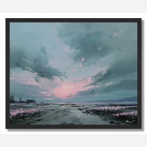 SILENT HILL - FRAMED