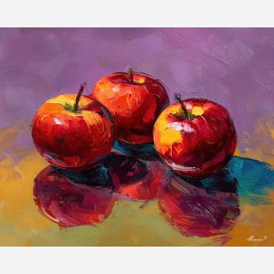 RED APPLES