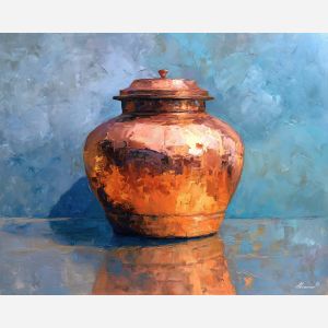 COPPER JAR