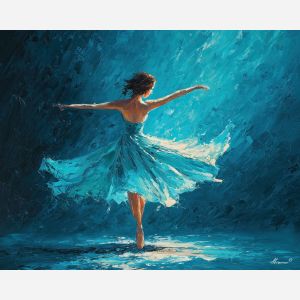 TURQUOISE DREAM