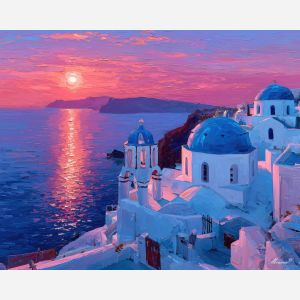 GREEK SUNRISE