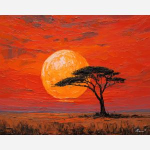 AFRICAN SUN