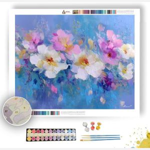 FLOATING FEELINGS - Paint by Numbers Full Kit