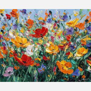 WILD FIELD JOY