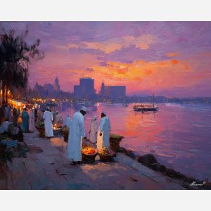 CAIRO RIVERSIDE MARKET