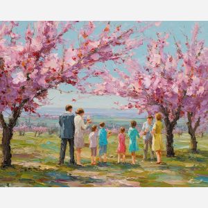 GERMAN ORCHARD BLOOM