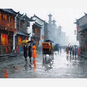 SHANGHAI PORT STREET