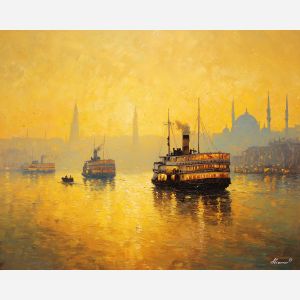 ISTANBUL GOLDEN HORN