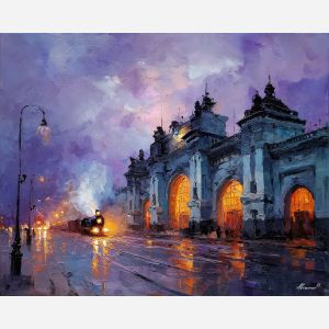 EUROPEAN EXPRESS EVENING