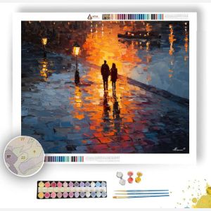 CITYLIGHT ENCOUNTER - Paint by Numbers Full Kit