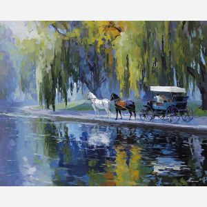 CARRIAGE AT RIVERSIDE