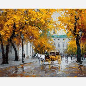 VIENNA MORNING CARRIAGE