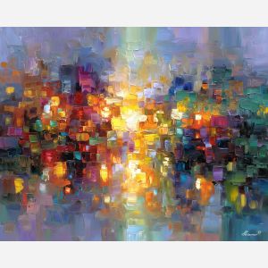 LIGHT THROUGH MEMORIES