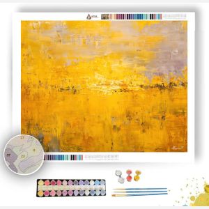 SILENT ENERGY - Paint by Numbers Full Kit