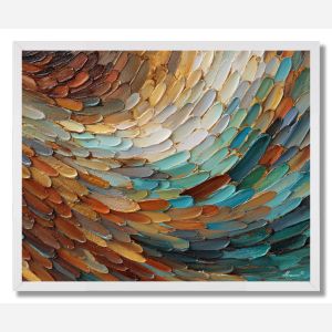 ECHO OF TIME - FRAMED