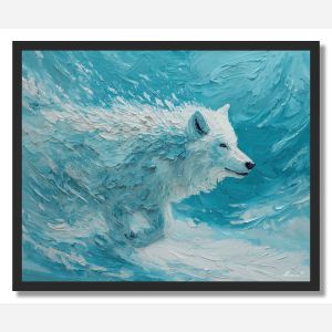 SPIRIT OF THE NORTH - FRAMED