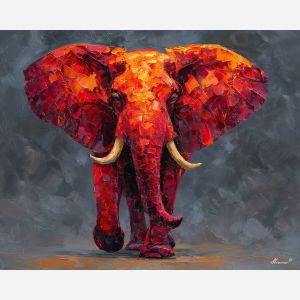 FIREHEART ELEPHANT