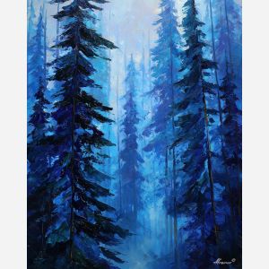 BLUE MIST PINES