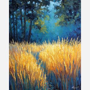 BRIGHT MEADOW SHADOWS