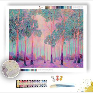 OPAL DREAM FOREST - Paint by Numbers Full Kit