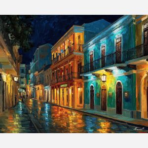 Macau old town, neon casino lights, Portuguese architecture China, colorful night reflections, colonial streets Macau, warm night glow, casino skyline, palette-knife night scene, historic charm Macau, neon-lit street, fusion architecture, vibrant alley lights, colorful night China, illuminated facades, cultural blend China, street night reflections, old Macau charm, modern neon colors, old meets new Macau, night city China