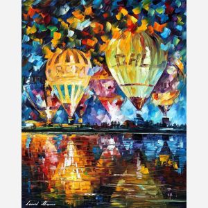 BALLOON FESTIVAL DAY