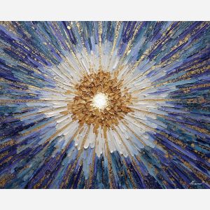 solar mandala, golden rays, bright floral sphere, warm radiant pattern, sunlight inspired design, symmetrical bloom art, yellow gold palette, luminous mandala