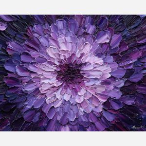 purple mandala, lavender flower pattern, violet palette art, rotational petal symmetry, soft purple bloom design, floral mandala wheel