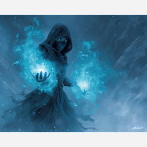 FROST WITCHS CURSE