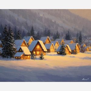 WINTER VILLAGE
