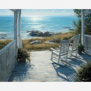 SEASIDE PORCH