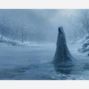 THE FROST MAIDEN