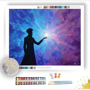 MODERN STARKEEPER - Paint by Numbers Full Kit