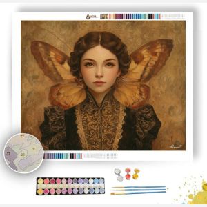 ENCHANTED PORTRAIT - Paint by Numbers Full Kit
